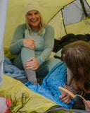 Bergans W INNER:DUAL MERINO LONG SLEEVE - Unterwäsche bei PeakStyle