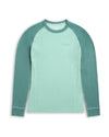 Bergans W INNER:DUAL MERINO LONG SLEEVE - Underwear at PeakStyle