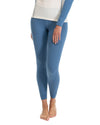Bergans W INNER:DUAL MERINO TIGHTS - Tights at PeakStyle