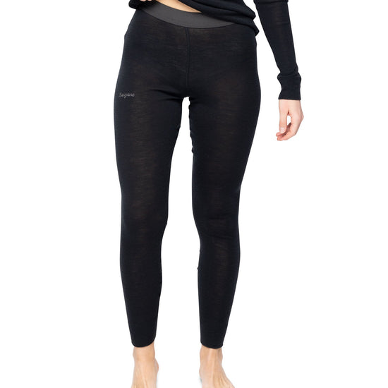 Bergans W INNER:DUAL MERINO TIGHTS - Tights at PeakStyle