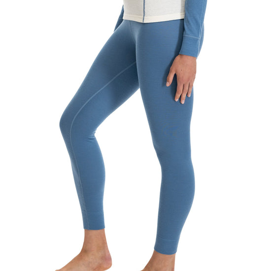 Bergans W INNER:DUAL MERINO TIGHTS - Tights at PeakStyle