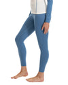 Bergans W INNER:DUAL MERINO TIGHTS - Tights at PeakStyle