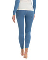 Bergans W INNER:DUAL MERINO TIGHTS - Tights at PeakStyle