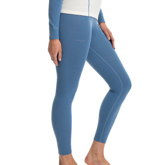 Bergans W INNER:DUAL MERINO TIGHTS - Tights at PeakStyle