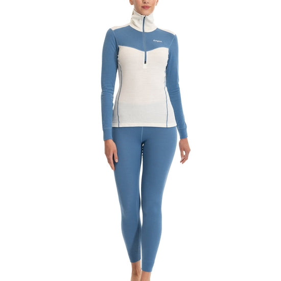 Bergans W INNER:DUAL MERINO TIGHTS - Tights at PeakStyle
