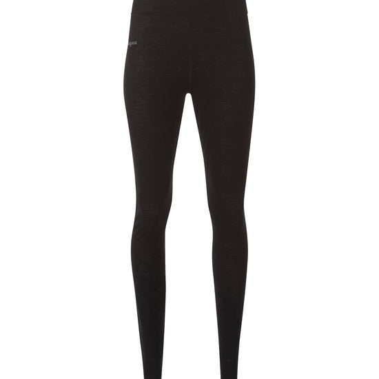 Bergans W INNER:DUAL MERINO TIGHTS - Tights at PeakStyle