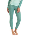 Bergans W INNER:DUAL MERINO TIGHTS - Tights at PeakStyle