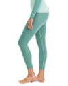 Bergans W INNER:DUAL MERINO TIGHTS - Tights at PeakStyle