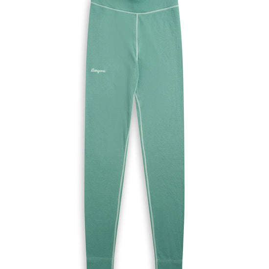 Bergans W INNER:DUAL MERINO TIGHTS - Tights at PeakStyle