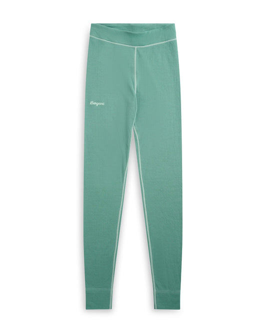 Bergans W INNER:DUAL MERINO TIGHTS - Tights at PeakStyle