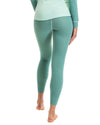 Bergans W INNER:DUAL MERINO TIGHTS - Tights at PeakStyle
