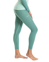Bergans W INNER:DUAL MERINO TIGHTS - Tights at PeakStyle