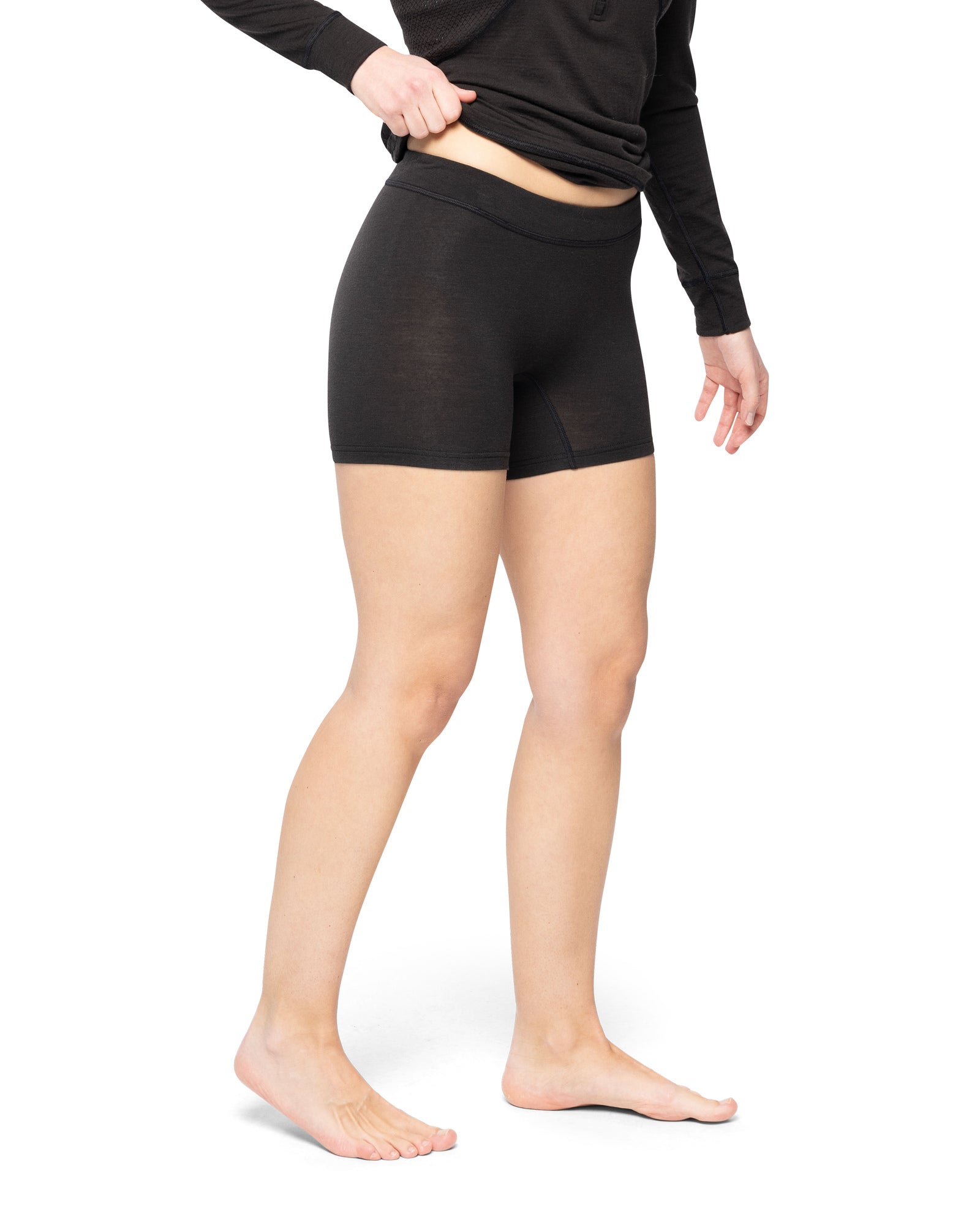 Bergans W INNER:LIGHT BOXER - Underwear at PeakStyle