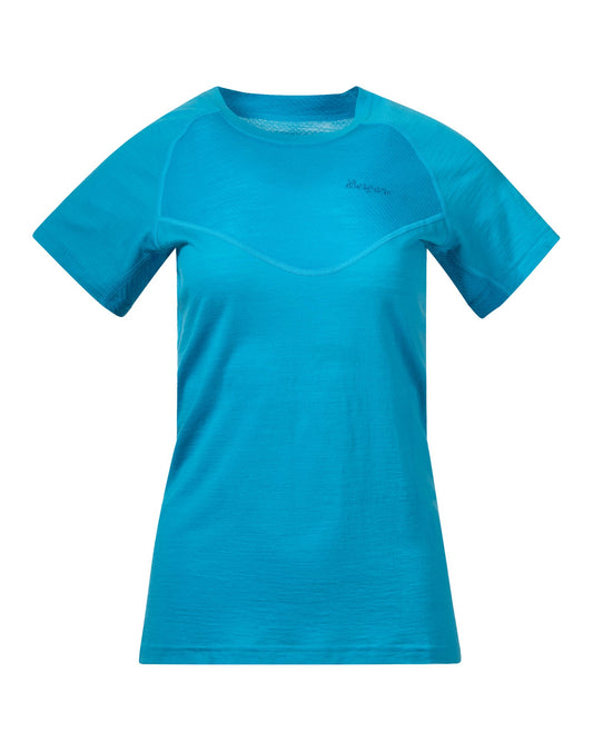 Bergans W INNER:LIGHT W TEE - Underwear at PeakStyle