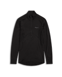 Bergans W INNER:PURE MERINO HALF ZIP - Unterwäsche bei PeakStyle