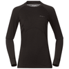 Bergans W INNER:PURE MERINO LONG SLEEVE - Underwear at PeakStyle