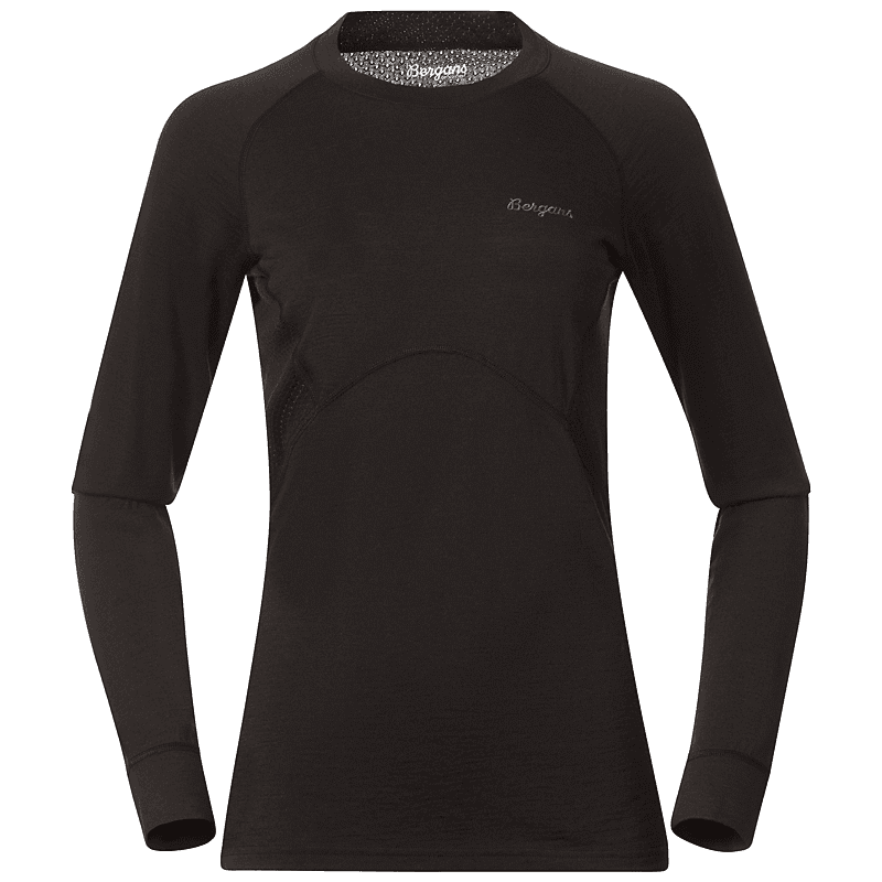 Bergans W INNER:PURE MERINO LONG SLEEVE - Underwear at PeakStyle
