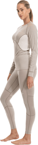 Bergans W INNER:PURE MERINO LONG SLEEVE - Underwear at PeakStyle