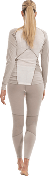 Bergans W INNER:PURE MERINO LONG SLEEVE - Underwear at PeakStyle