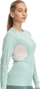 Bergans W INNER:PURE MERINO LONG SLEEVE - Underwear at PeakStyle