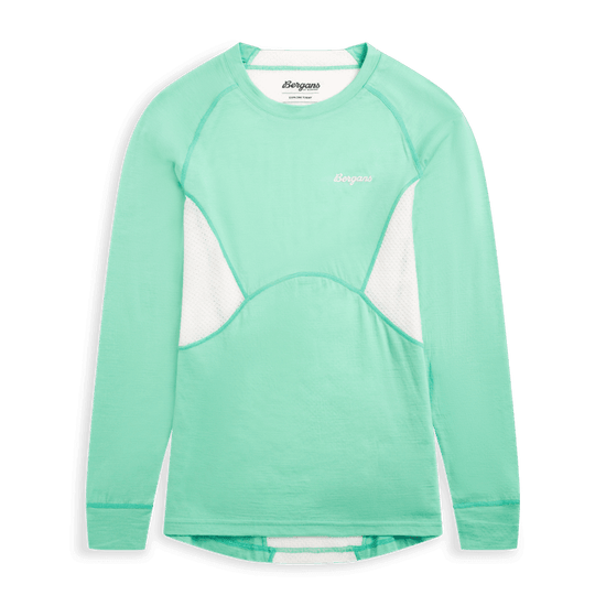 Bergans W INNER:PURE MERINO LONG SLEEVE - Underwear at PeakStyle