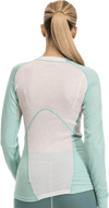 Bergans W INNER:PURE MERINO LONG SLEEVE - Underwear at PeakStyle