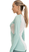 Bergans W INNER:PURE MERINO LONG SLEEVE - Underwear at PeakStyle