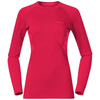 Bergans W INNER:PURE MERINO LONG SLEEVE - Underwear at PeakStyle