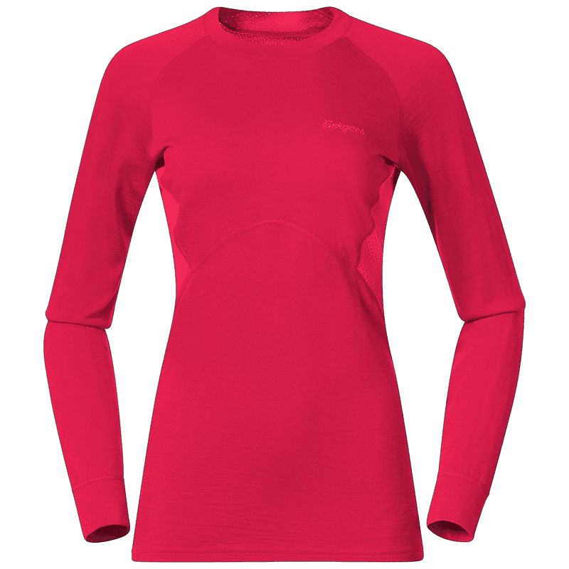 Bergans W INNER:PURE MERINO LONG SLEEVE - Underwear at PeakStyle