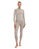 Bergans W INNER:PURE MERINO TIGHTS - Tights bei PeakStyle