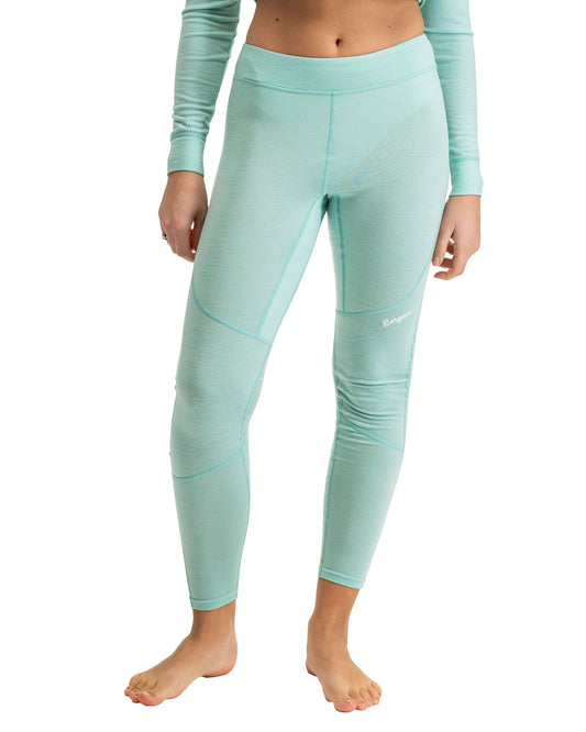 Bergans W INNER:PURE MERINO TIGHTS - Tights at PeakStyle