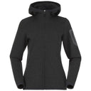 Bergans W KAMPHAUG KNITTED HOODIE - PeakStyle
