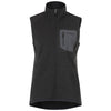 Bergans W KAMPHAUG KNITTED VEST - Midlayer at PeakStyle