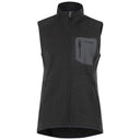 Bergans W KAMPHAUG KNITTED VEST - Midlayer bei PeakStyle