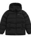 Bergans W LAVA WARM DOWN JACKET W/HOOD - Down jackets at PeakStyle