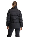 Bergans W LAVA WARM DOWN JACKET W/HOOD - Down jackets at PeakStyle