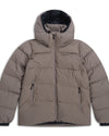 Bergans W LAVA WARM DOWN JACKET W/HOOD - Down jackets at PeakStyle