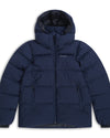Bergans W LAVA WARM DOWN JACKET W/HOOD - Down jackets at PeakStyle