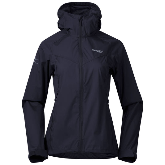 Bergans W MICROLIGHT JACKET - Windbreakers at PeakStyle