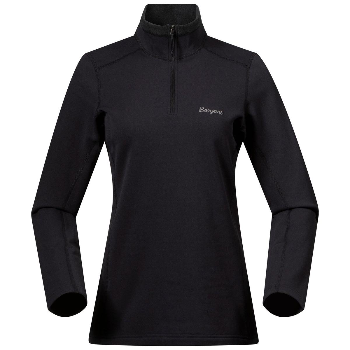 Bergans W MIDTLI MIDLAYER HALF ZIP - Midlayer at PeakStyle