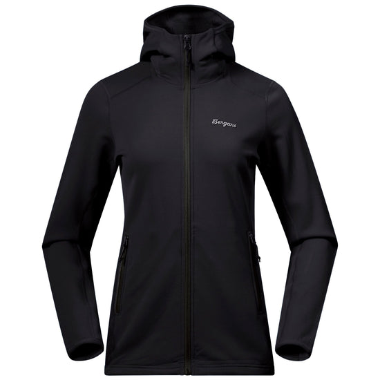 Bergans W MIDTLI MIDLAYER HOODIE - Midlayer at PeakStyle