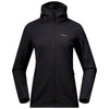Bergans W MIDTLI MIDLAYER HOODIE - Midlayer at PeakStyle