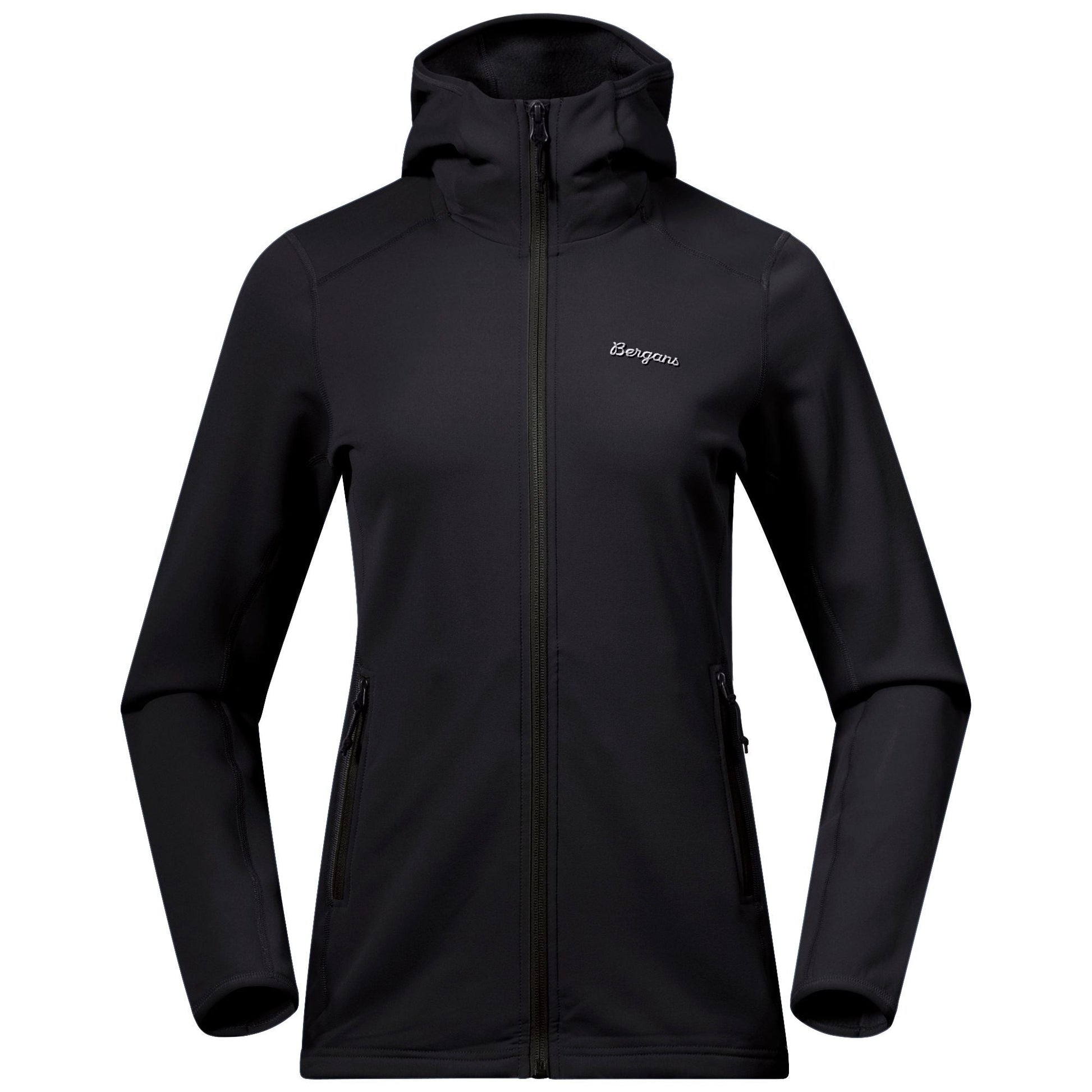 Bergans W MIDTLI MIDLAYER HOODIE - Midlayer at PeakStyle