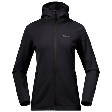 Bergans W MIDTLI MIDLAYER HOODIE - Midlayer at PeakStyle