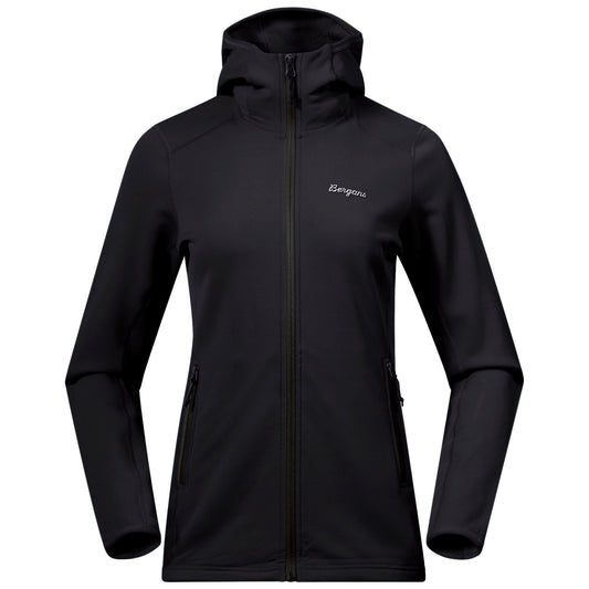 Bergans W MIDTLI MIDLAYER HOODIE - Midlayer at PeakStyle