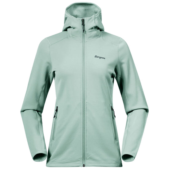 Bergans W MIDTLI MIDLAYER HOODIE - Midlayer at PeakStyle