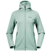Bergans W MIDTLI MIDLAYER HOODIE - Midlayer at PeakStyle