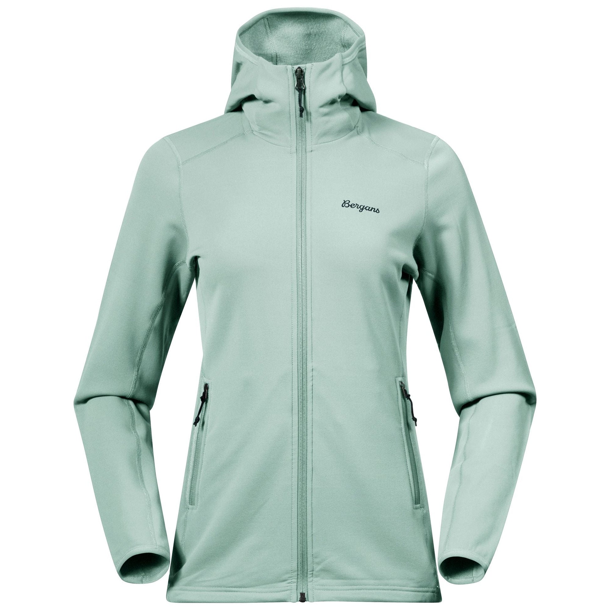 Bergans W MIDTLI MIDLAYER HOODIE - Midlayer at PeakStyle