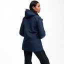Bergans W NORDMARKA 2L SHELL JACKET - Navy Blue XS Oberbekleidung - PeakStyle