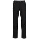 Bergans W NORDMARKA 2L SHELL PANTS - Black 34 Hosen - PeakStyle